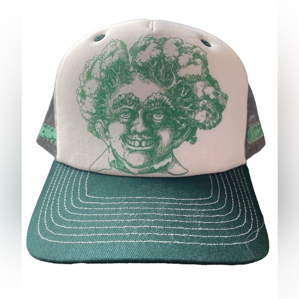ROCKIN RUDYS SNAP BACK MISSOULA MT. New. ZEPHYR. Baseball cap